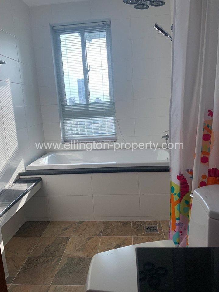 1 Bedroom For Rent In Bkk2 - Ellington Property