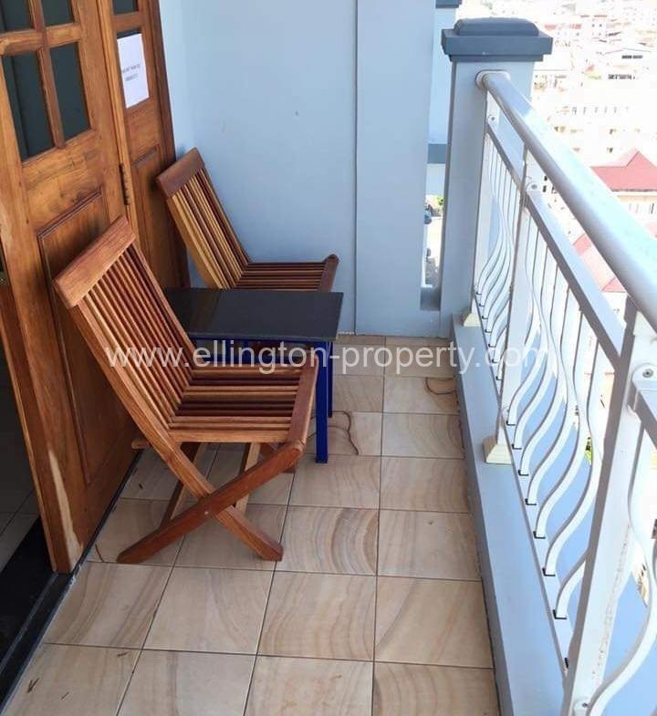 1 Bedroom For Rent In Bkk2 - Ellington Property