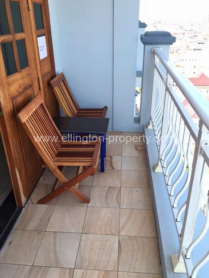 1 Bedroom For Rent In Bkk2 - Ellington Property