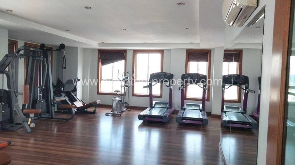 1 Bedroom For Rent In Bkk2 - Ellington Property