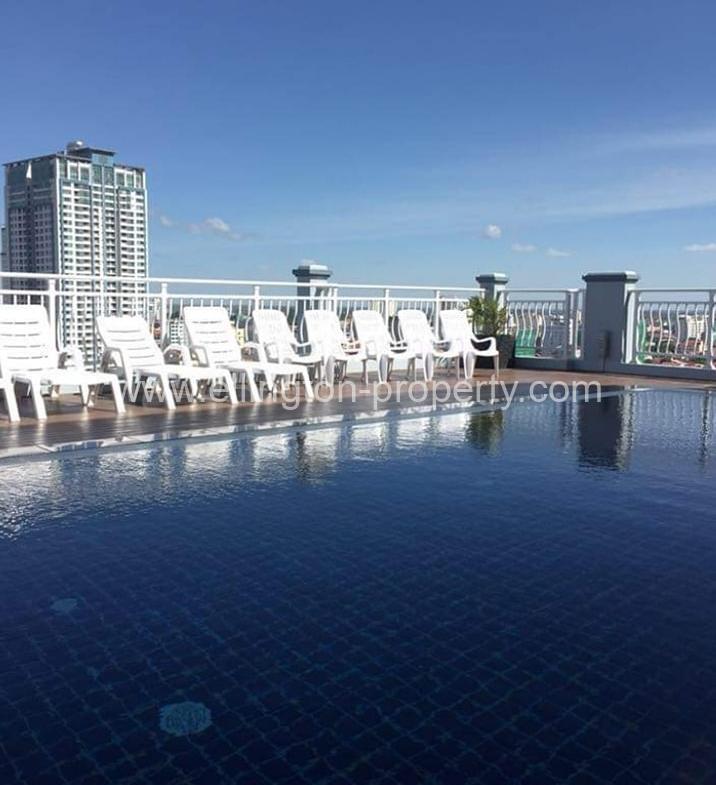 1 Bedroom For Rent In Bkk2 - Ellington Property