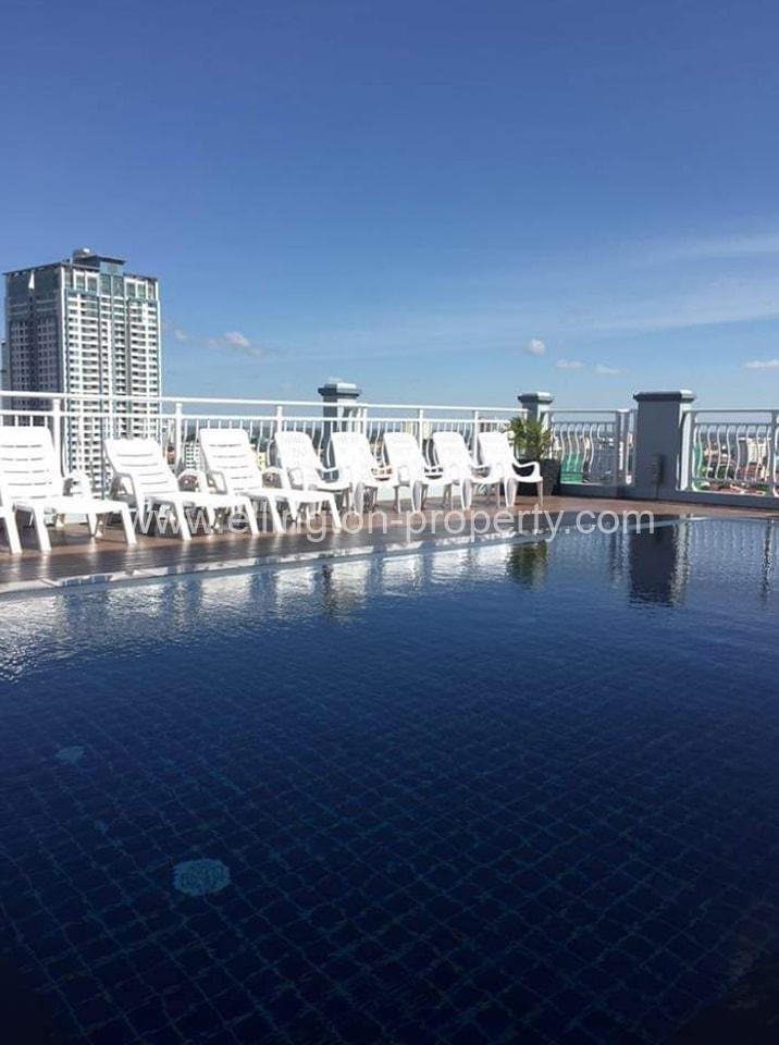 1 Bedroom For Rent In Bkk2 - Ellington Property