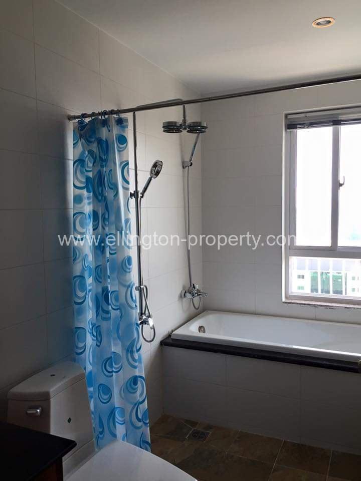 2 Bedrooms For Rent In Bkk2 - Ellington Property