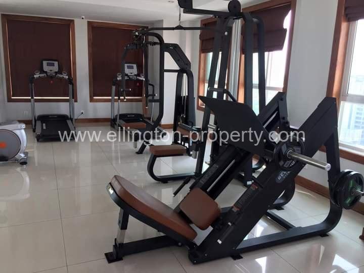 2 Bedrooms For Rent In Bkk2 - Ellington Property