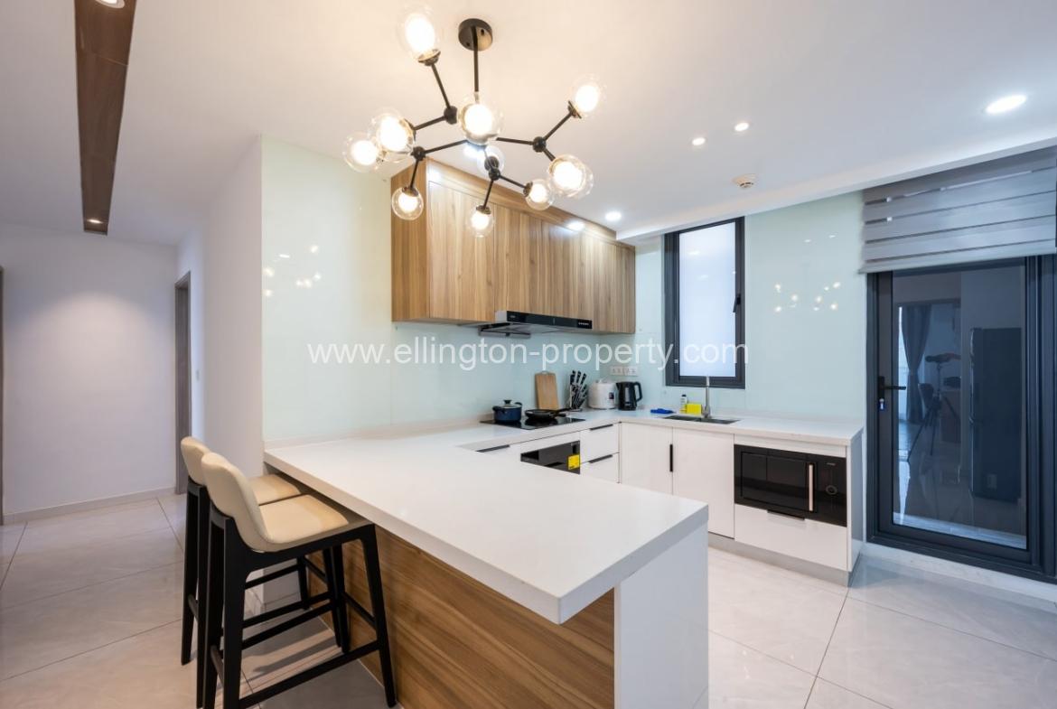 Condo For Sale In Bkk1 - Ellington Property