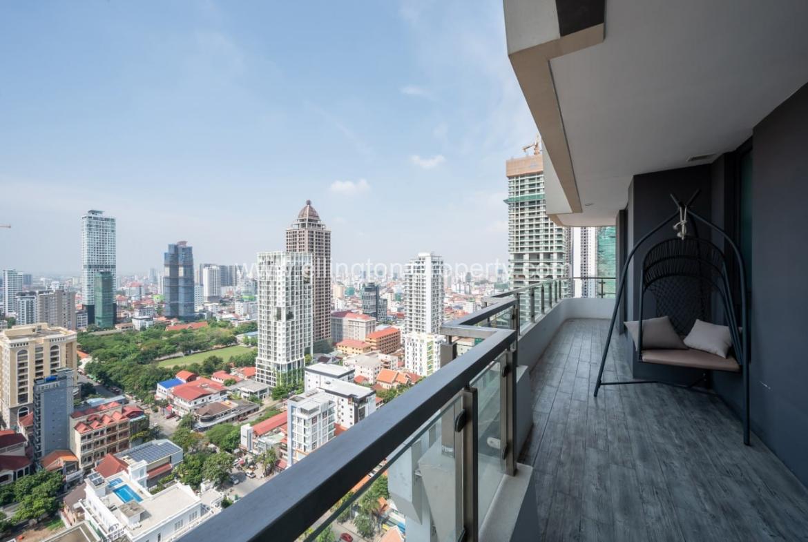 Condo For Sale In Bkk1 - Ellington Property