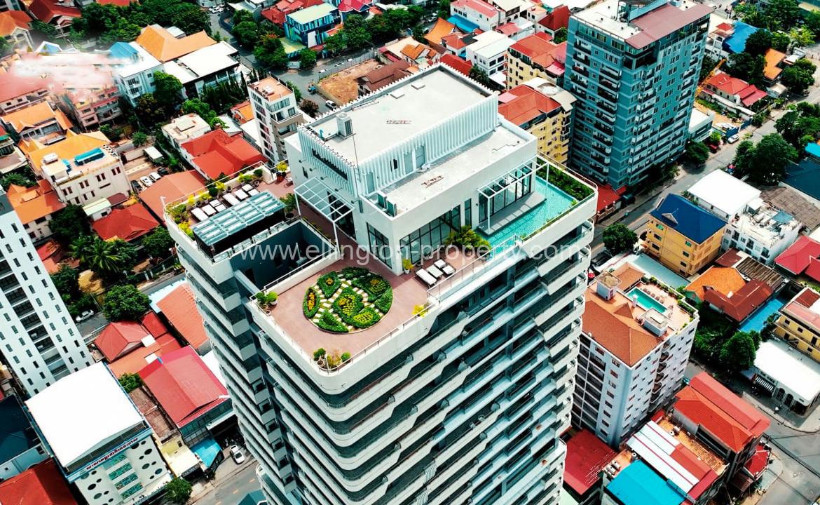 Condo For Sale In Bkk1 - Ellington Property