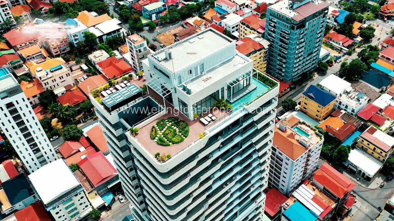 Condo For Sale In Bkk1 - Ellington Property