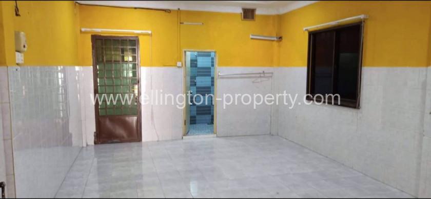 Shophouse For Rent In Chamkar Morn - Ellington Property