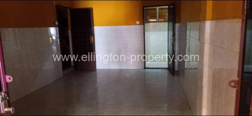 Shophouse For Rent In Chamkar Morn - Ellington Property