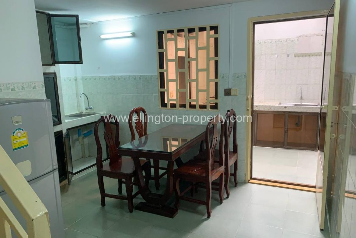 3 Bedrooms Apartment For Rent In Daun Penh Area - Ellington Property