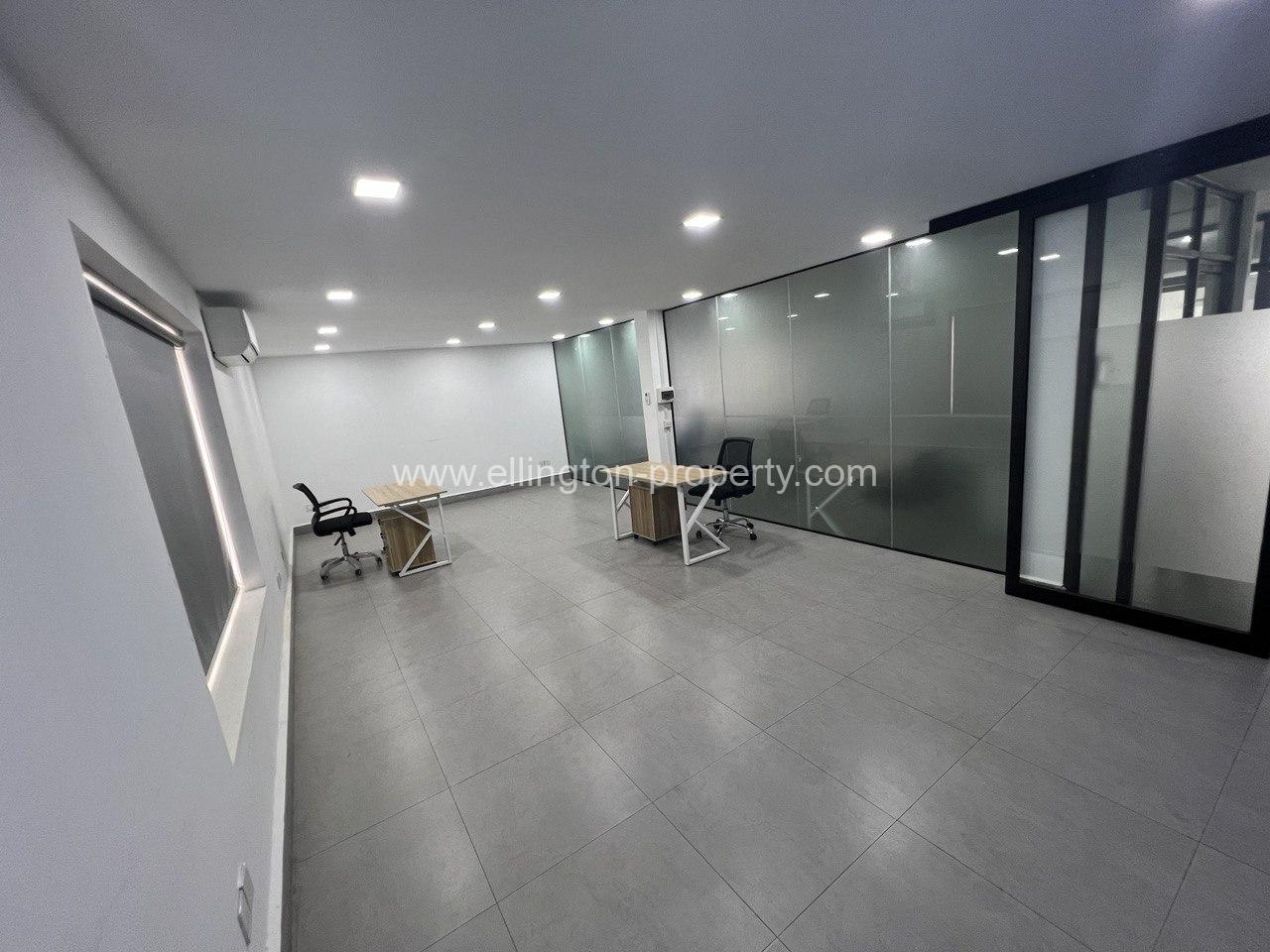 Office Space For Rent In Daun Penh  - Ellington Property