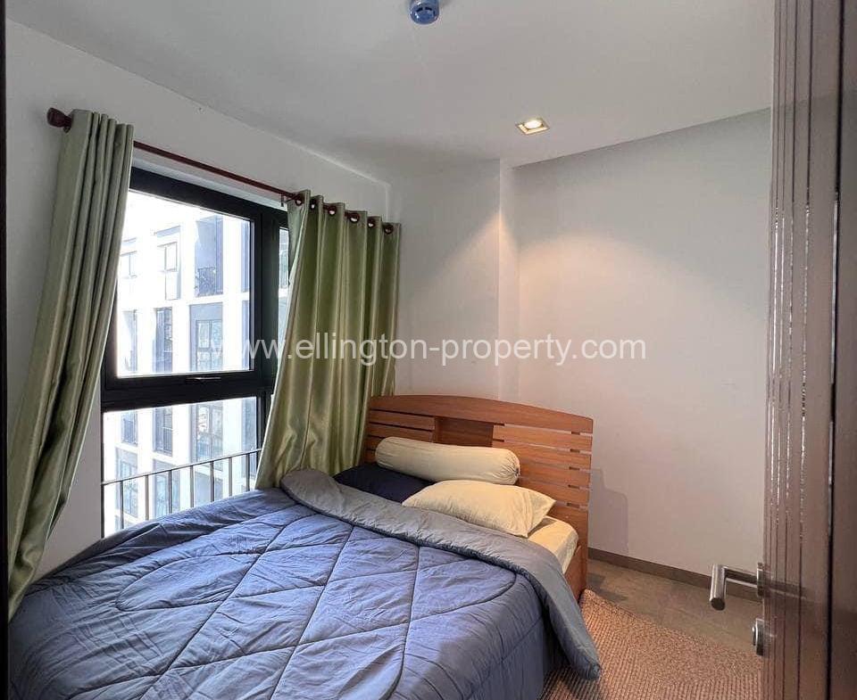 2 Bedrooms Condo For Rent Close By To Aon 3 Shopping - Ellington Property