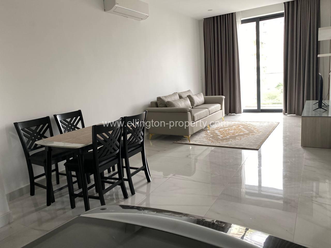 Apartment For Rent In Daun Penh - Ellington Property