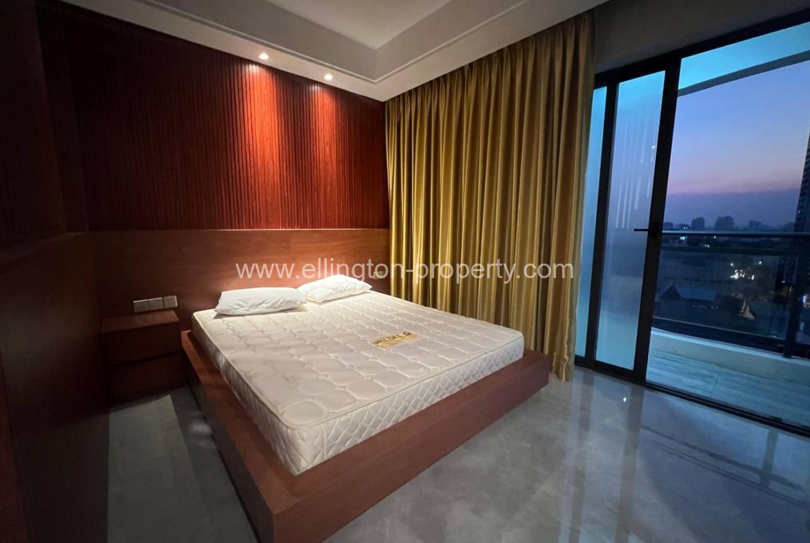 1 Bedroom For Rent In Toul Kork Area - Ellington Property