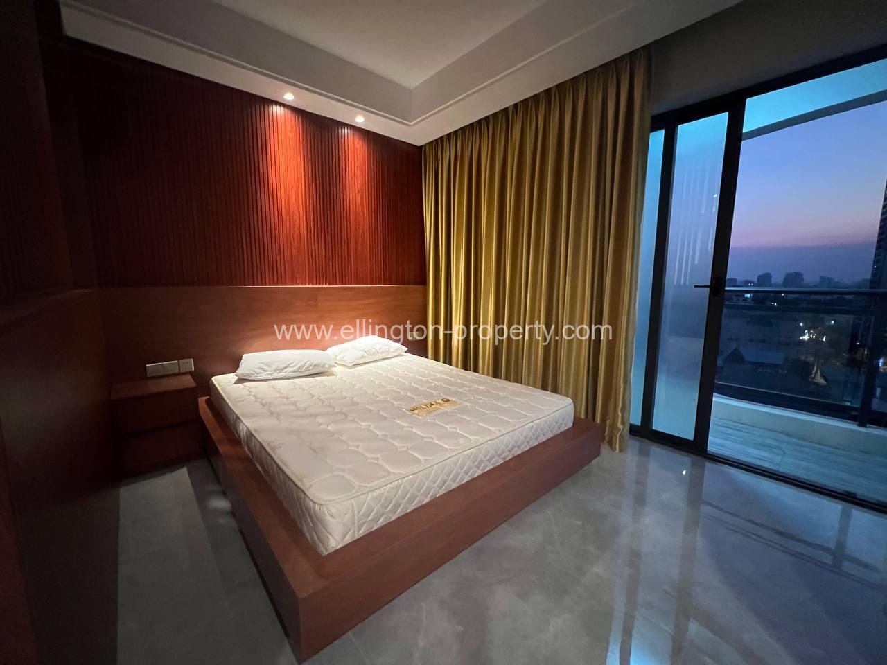 1 Bedroom For Rent In Toul Kork Area - Ellington Property