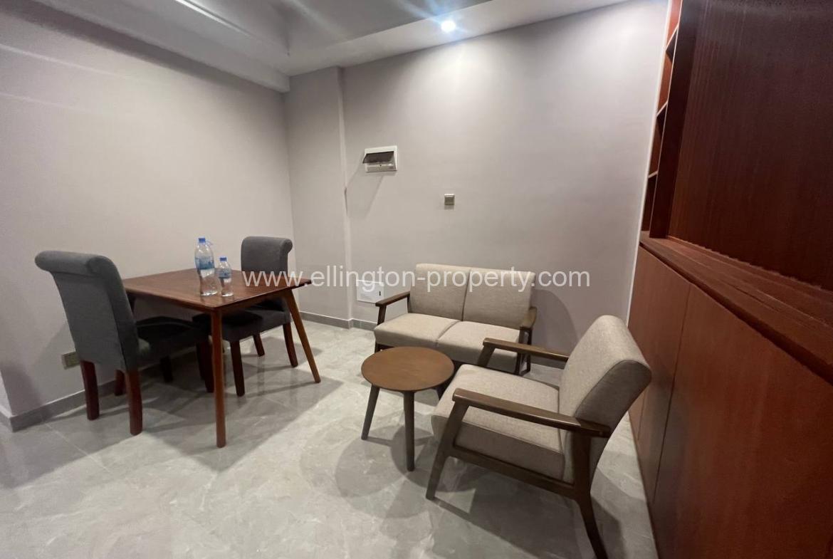 1 Bedroom For Rent In Toul Kork Area - Ellington Property