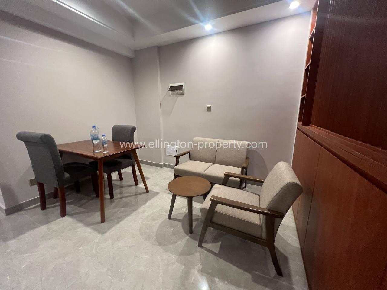 1 Bedroom For Rent In Toul Kork Area - Ellington Property