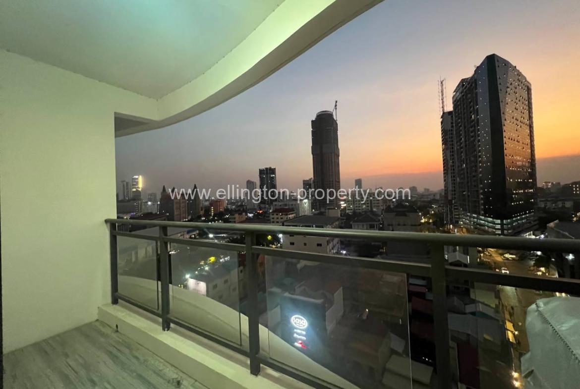 1 Bedroom For Rent In Toul Kork Area - Ellington Property