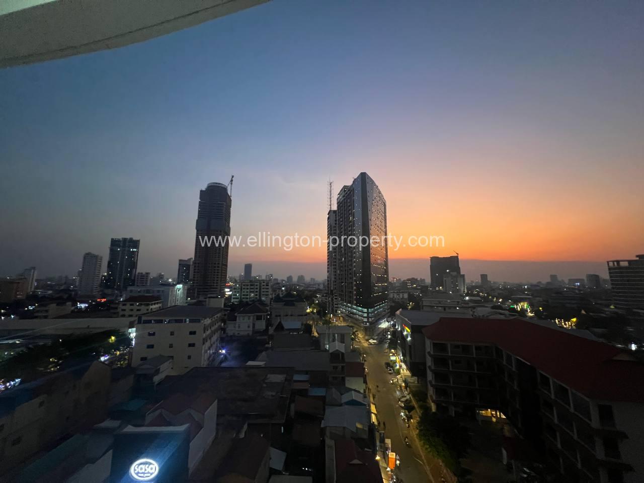 1 Bedroom For Rent In Toul Kork Area - Ellington Property