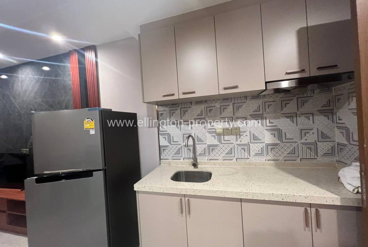 1 Bedroom For Rent In Toul Kork Area - Ellington Property