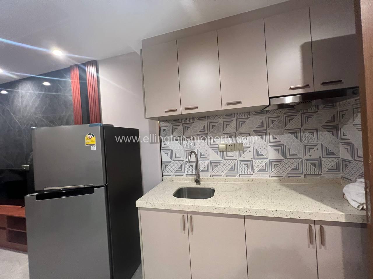 1 Bedroom For Rent In Toul Kork Area - Ellington Property