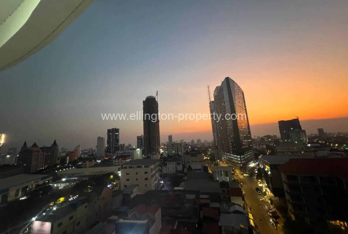 1 Bedroom For Rent In Toul Kork Area - Ellington Property