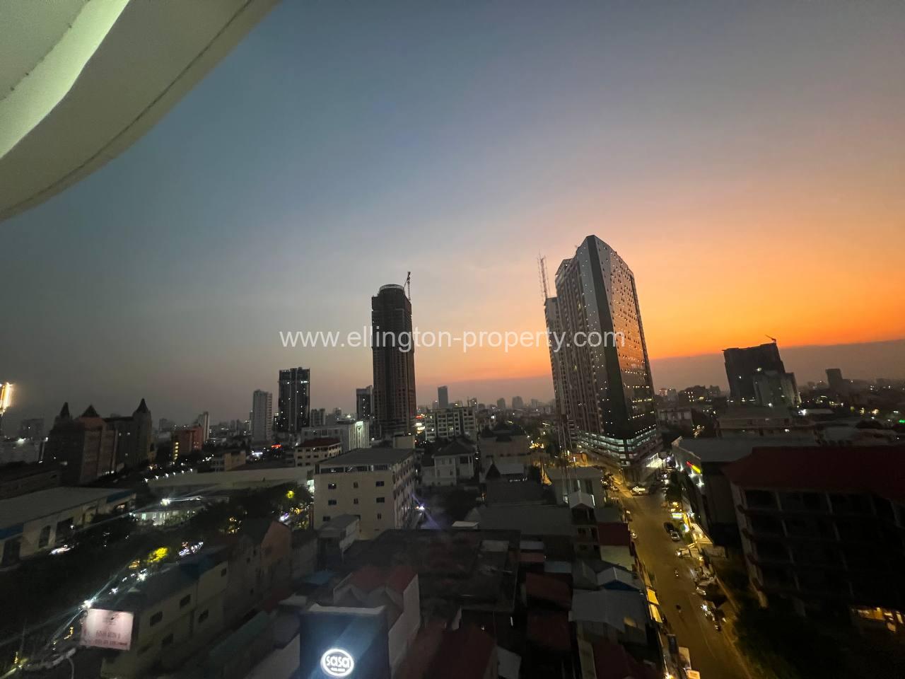 1 Bedroom For Rent In Toul Kork Area - Ellington Property