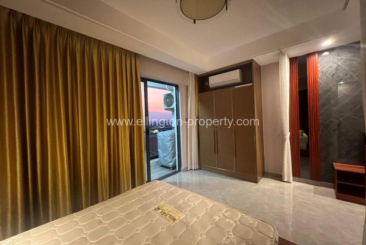 1 Bedroom For Rent In Toul Kork Area - Ellington Property