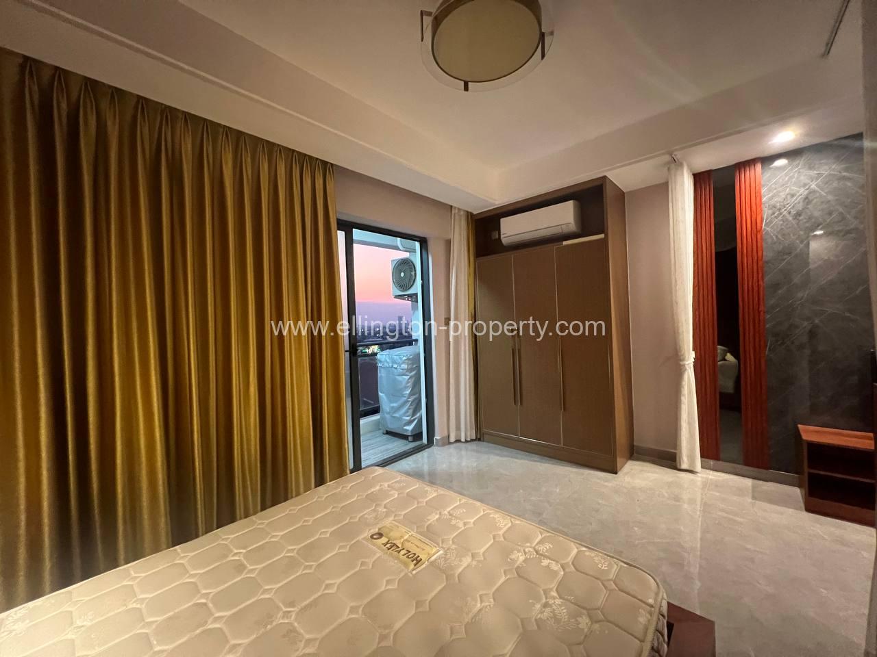 1 Bedroom For Rent In Toul Kork Area - Ellington Property