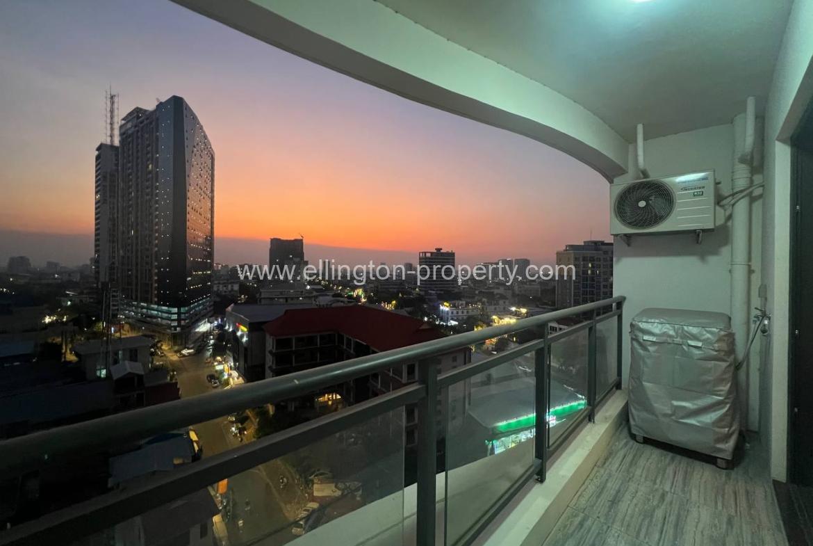 1 Bedroom For Rent In Toul Kork Area - Ellington Property