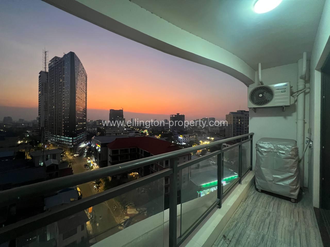 1 Bedroom For Rent In Toul Kork Area - Ellington Property