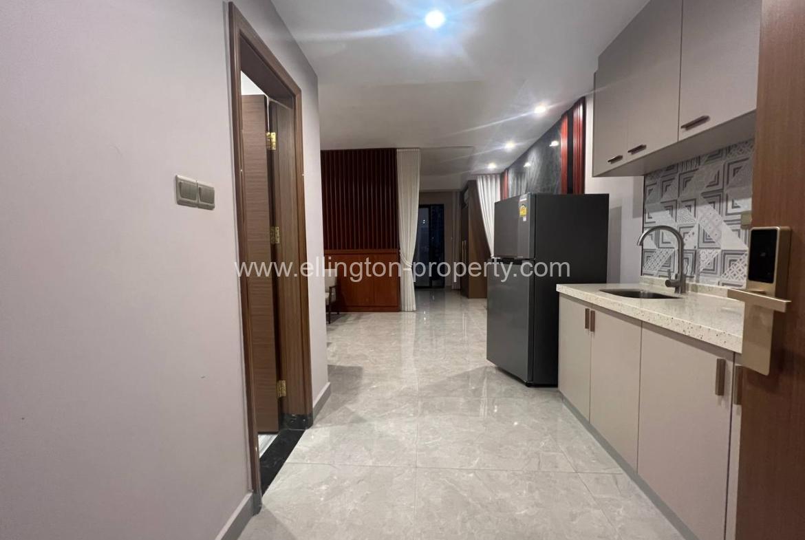 1 Bedroom For Rent In Toul Kork Area - Ellington Property