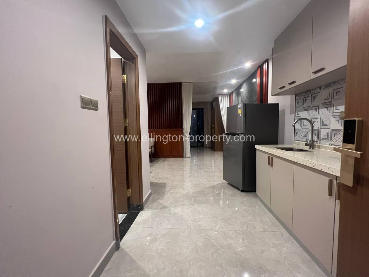 1 Bedroom For Rent In Toul Kork Area - Ellington Property