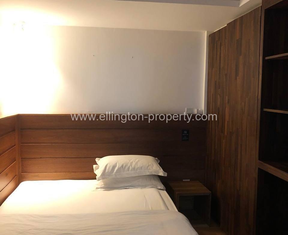 1 Bedroom Service Apartment In Daun Penh Area - Ellington Property