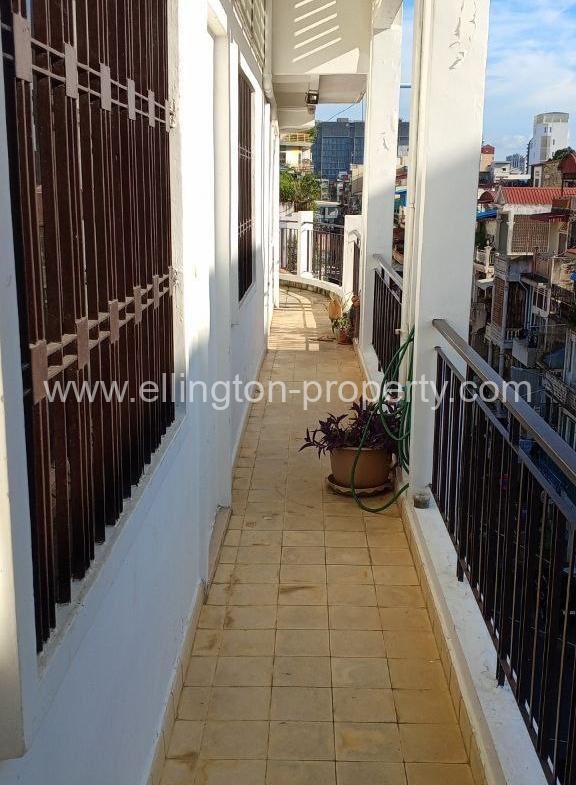 2 Bedroom Apartment For Rent In Daun Penh - Ellington Property