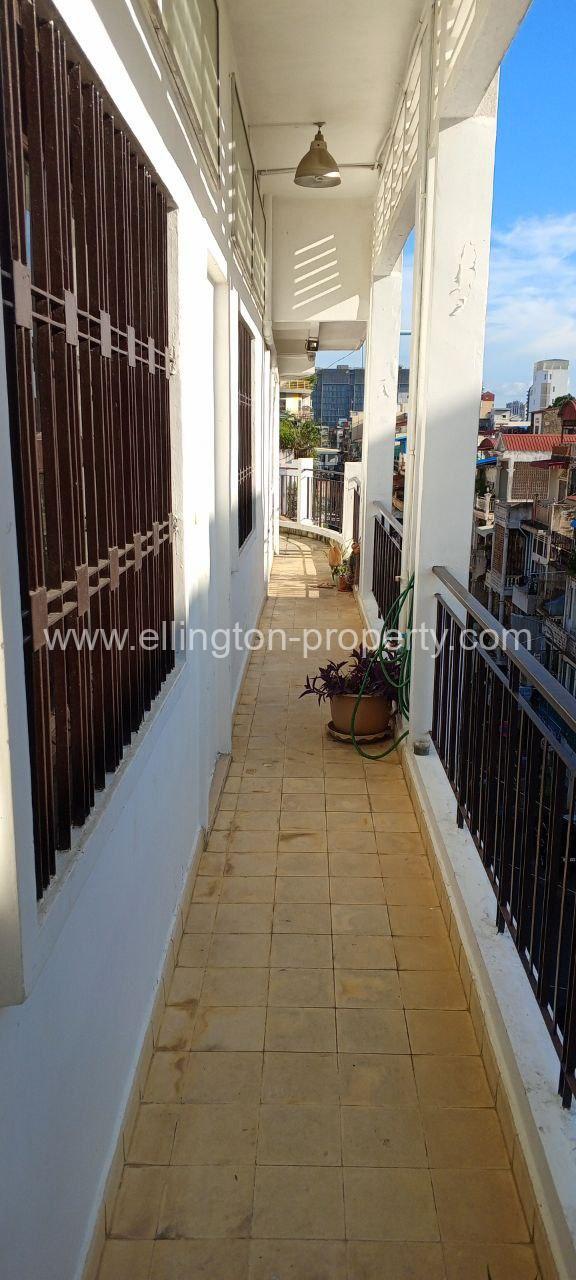 2 Bedroom Apartment For Rent In Daun Penh - Ellington Property