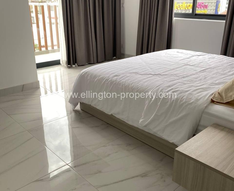 Apartment For Rent In Daun Penh - Ellington Property