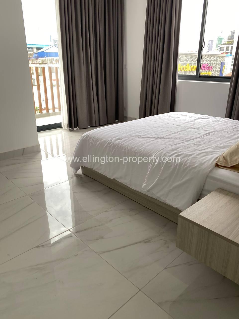 Apartment For Rent In Daun Penh - Ellington Property