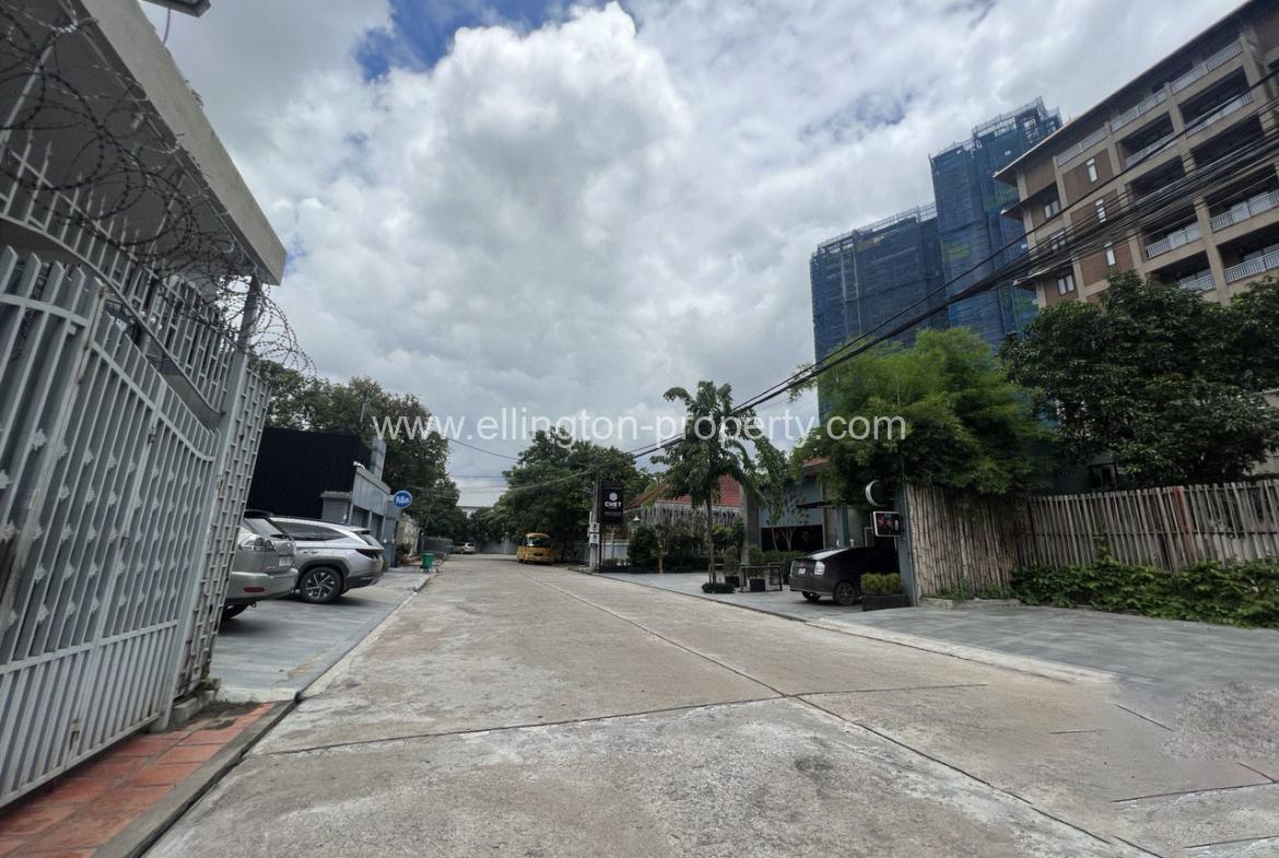 Land For Rent In Tk Area - Ellington Property