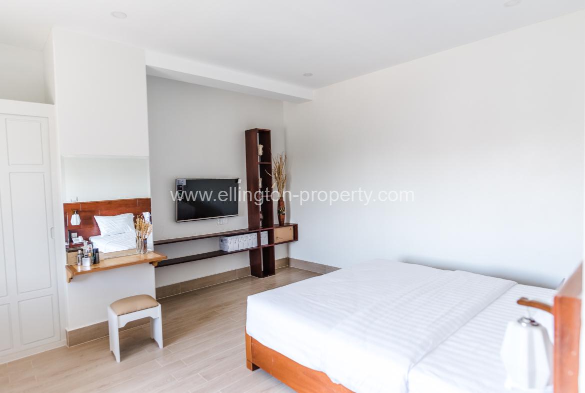 Studio Room Apartment For Rent In Toul Kok Area - Ellington Property