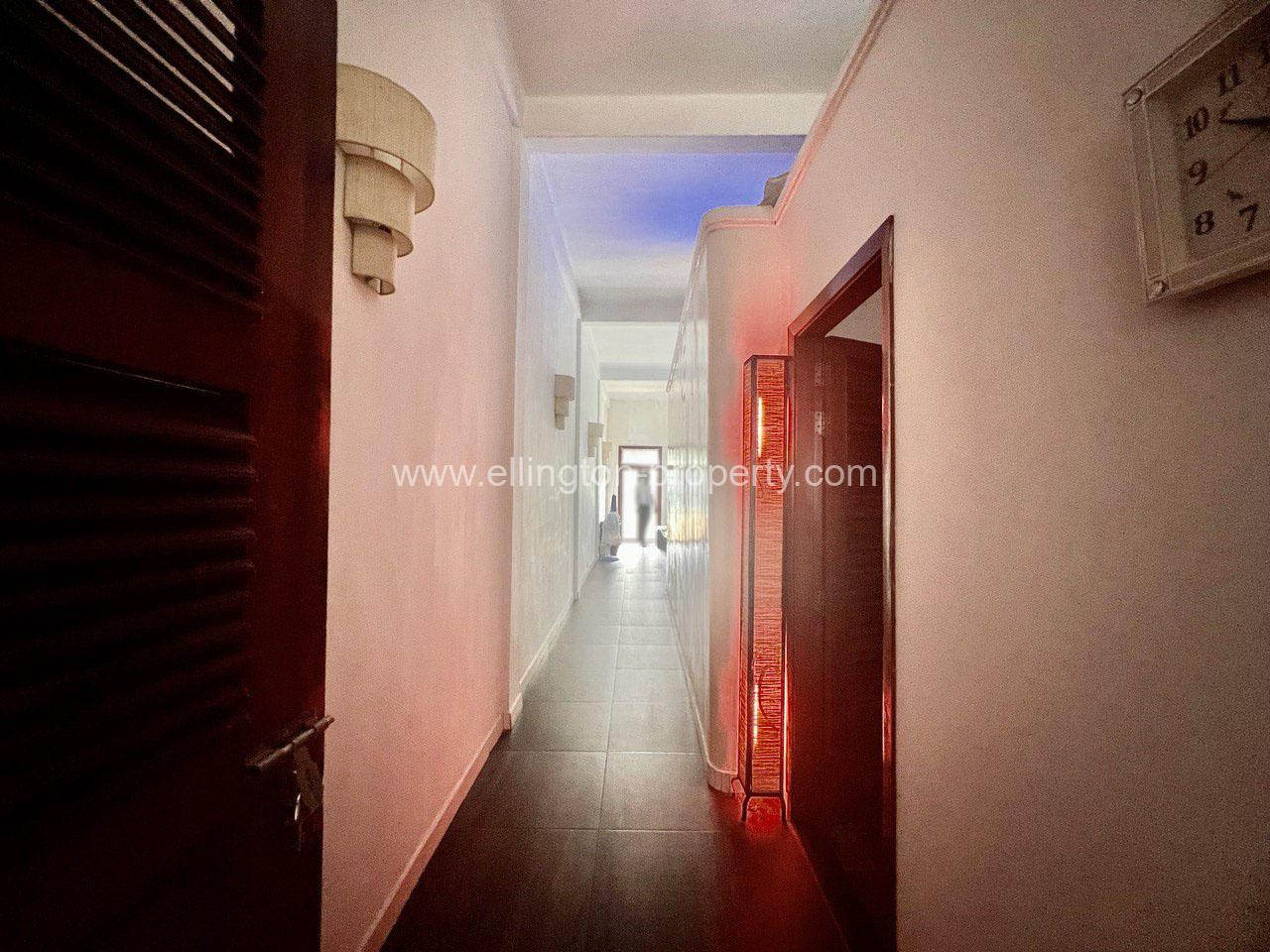 2 Bedroom Apartment For Rent In Daun Penh - Ellington Property