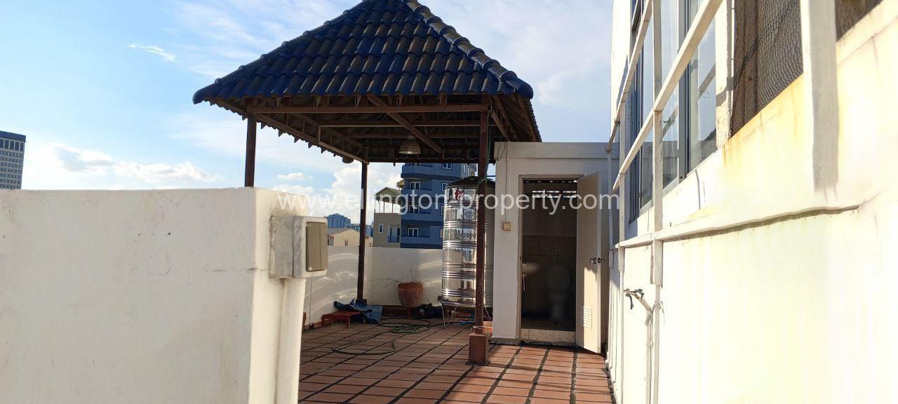 2 Bedroom Apartment For Rent In Daun Penh - Ellington Property