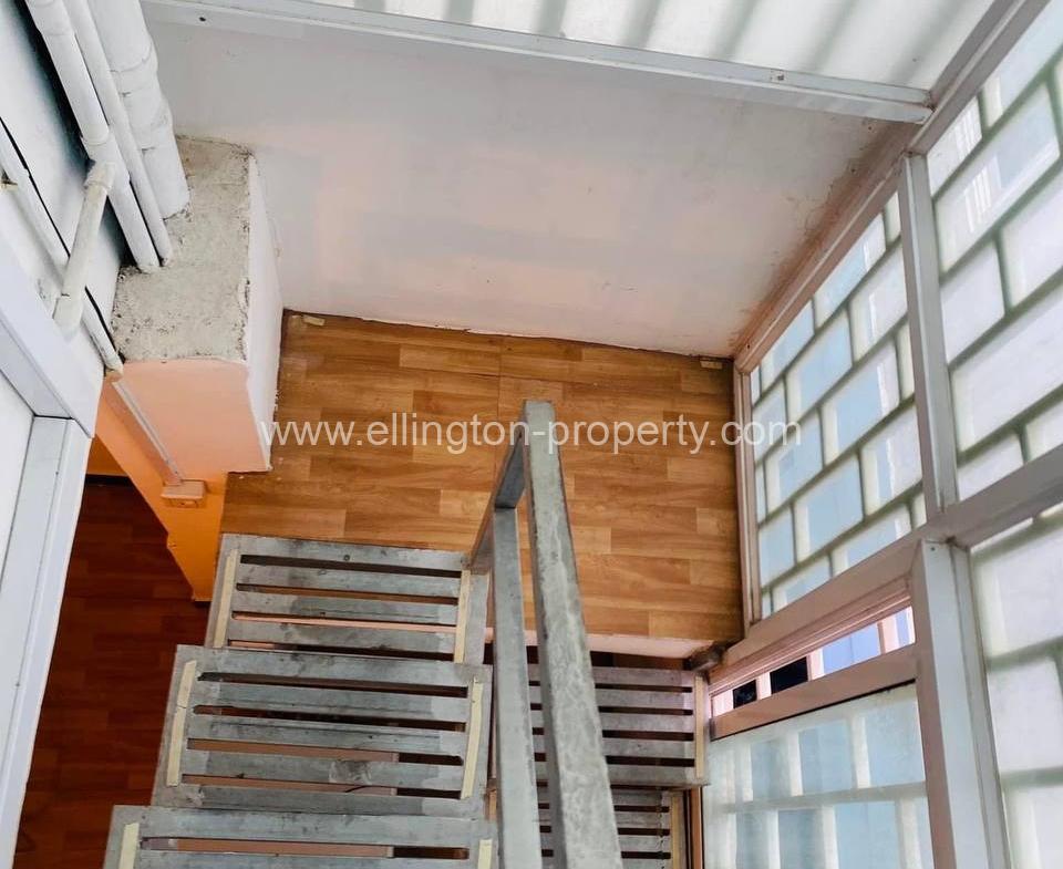 1 Bedroom Apartment For Rent In Toul Tompong - Ellington Property