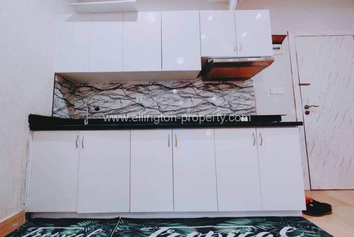 2 Bedrooms Condo For Rent In Bkk3 - Ellington Property