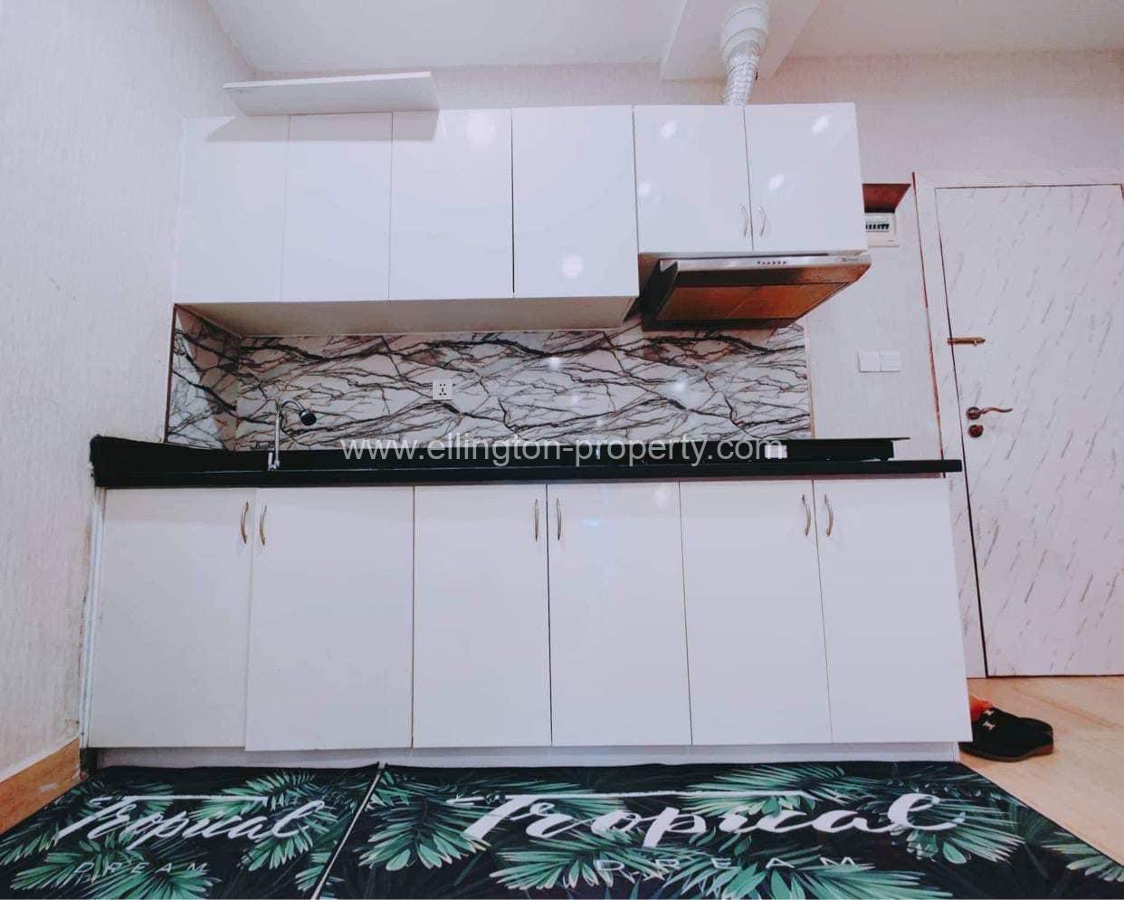 2 Bedrooms Condo For Rent In Bkk3 - Ellington Property