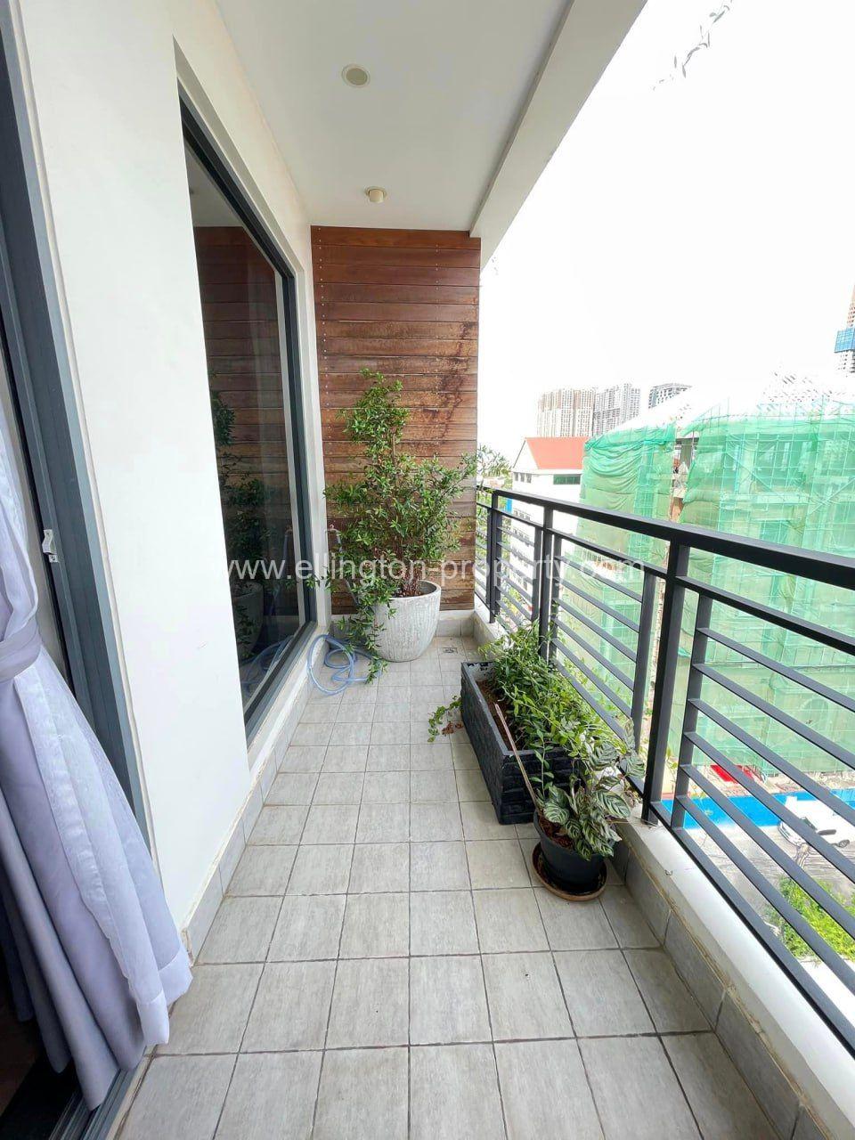 1 Bedroom For Rent In Bkk - Ellington Property