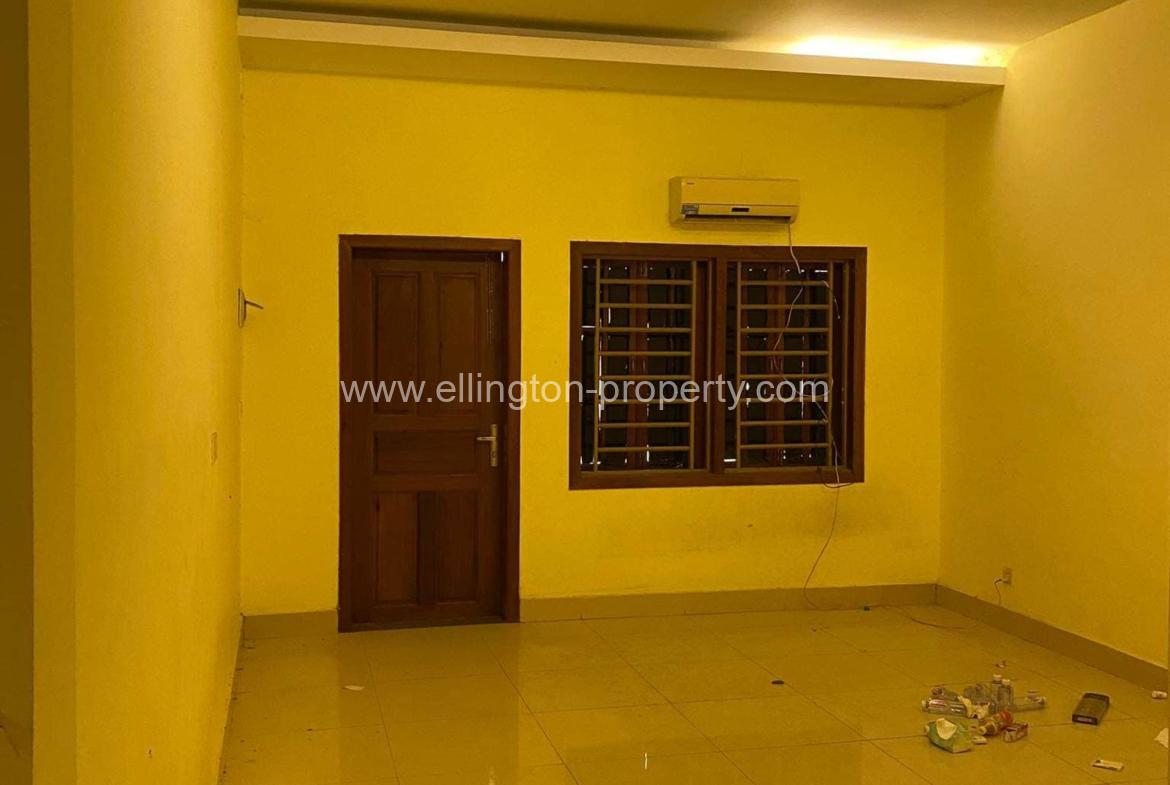 Flat House For Rent In Sen Sok Area - Ellington Property