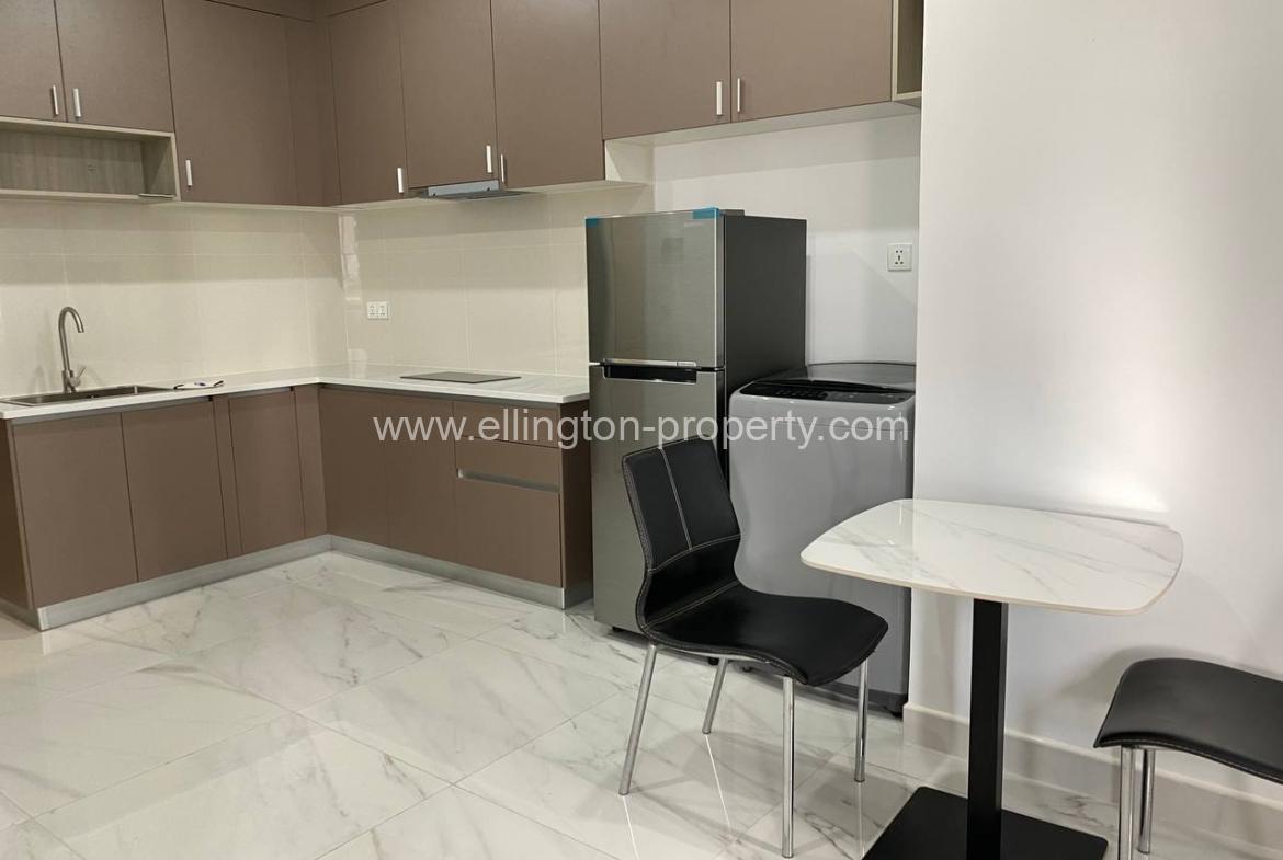 Apartment For Rent In Daun Penh - Ellington Property