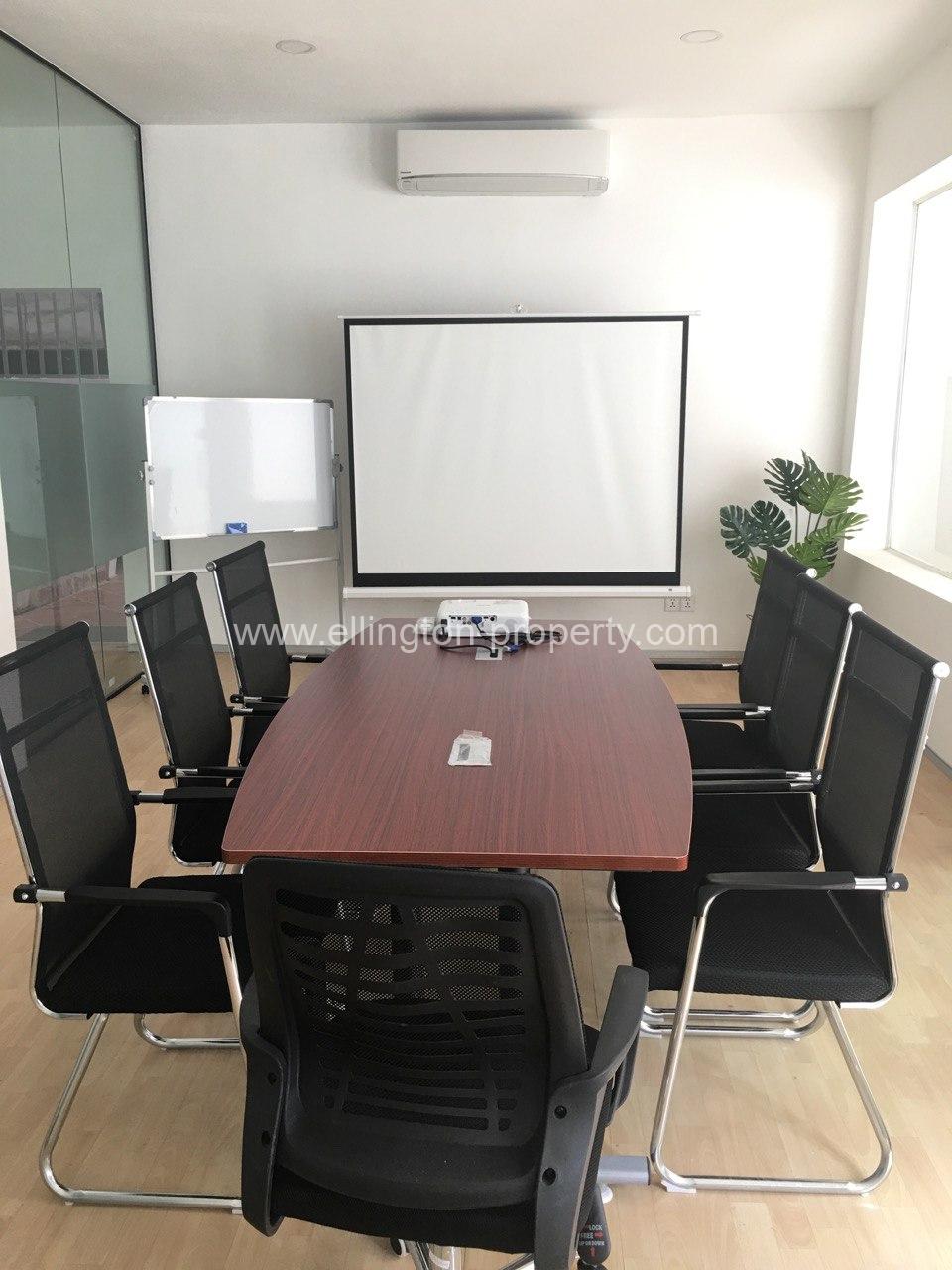 Office Space For Rent In Daun Penh  - Ellington Property